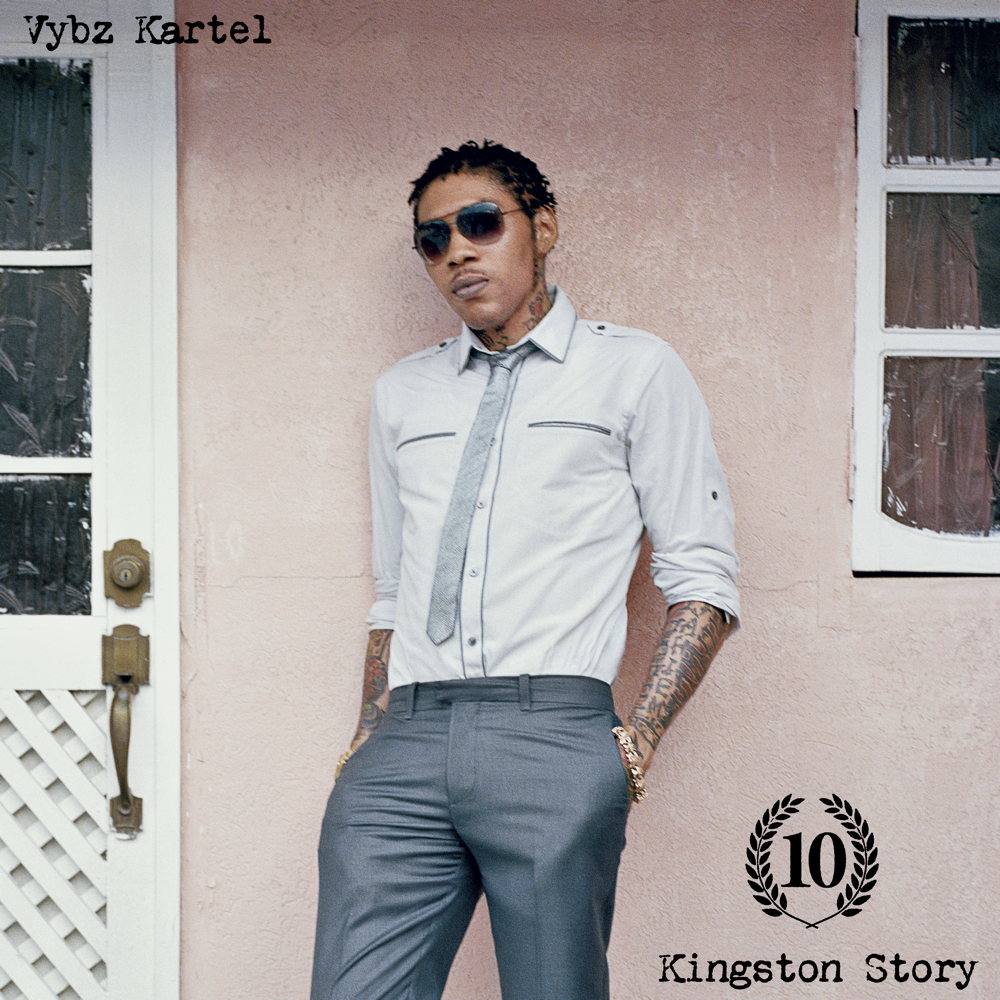 Cover image for Kingston Story (10th Anniversary Deluxe Edition)