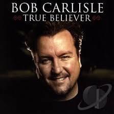 Album cover art for "Heaven" by Bob Carlisle