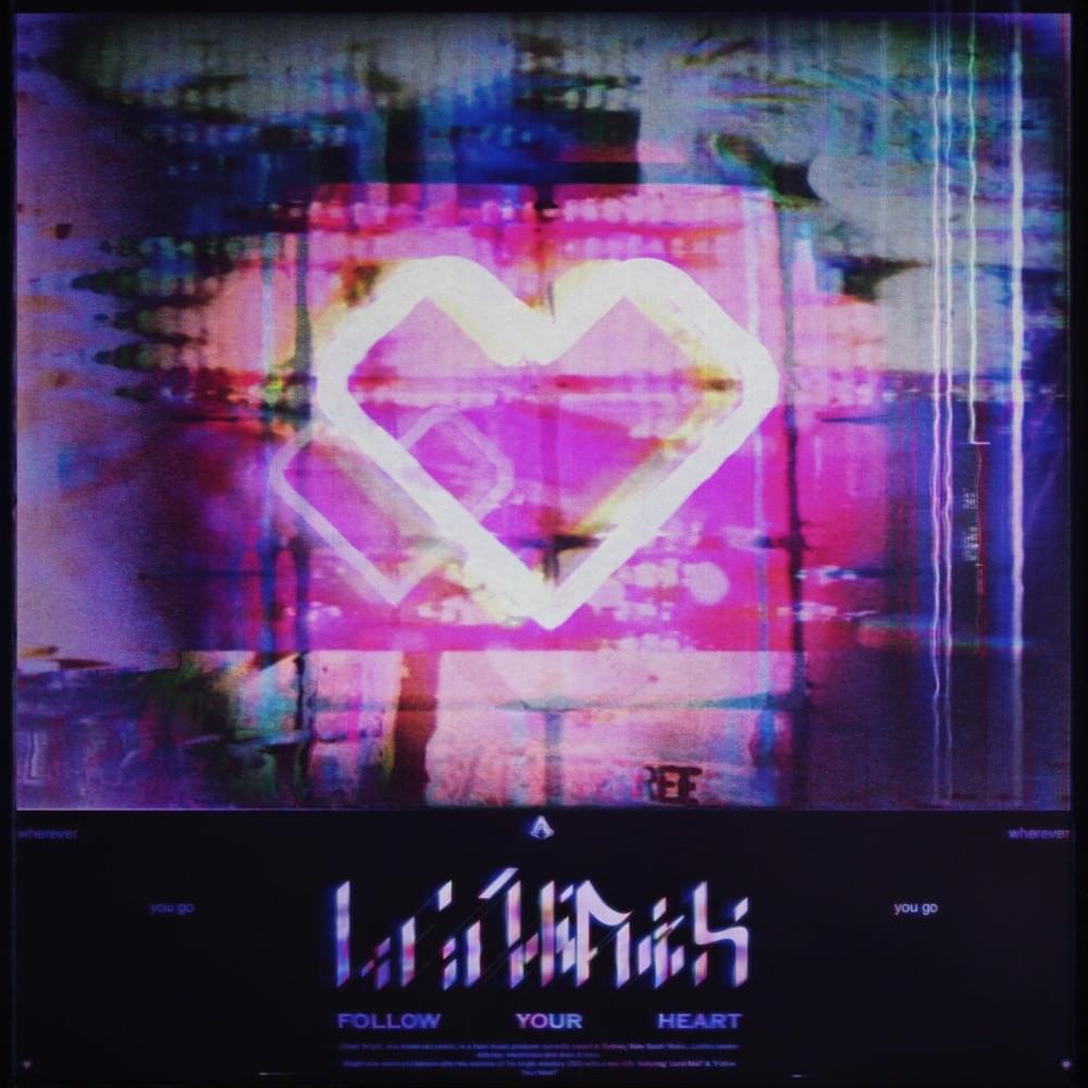 Album cover art for "Follow Your Heart" by Leotrix