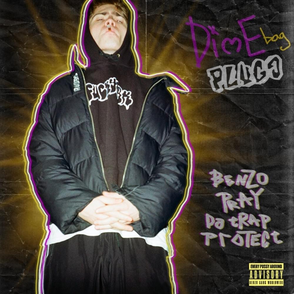 Cover image for BENZO PRAY DA TRAP PROTECT