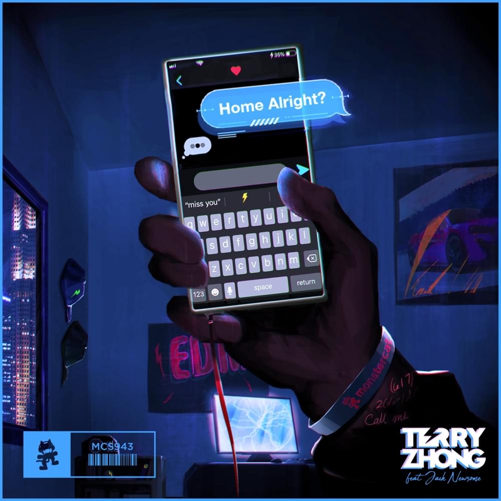 Home Alright by Terry Zhong