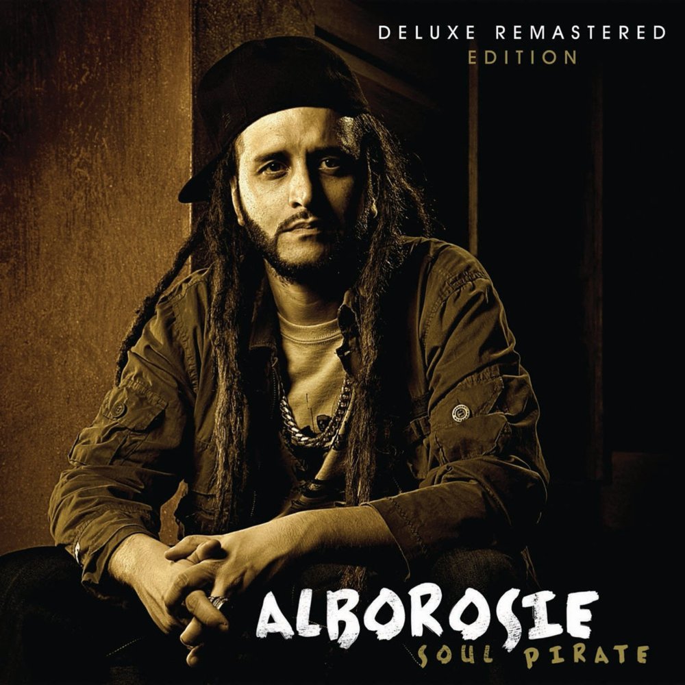 Kingston Town by Alborosie