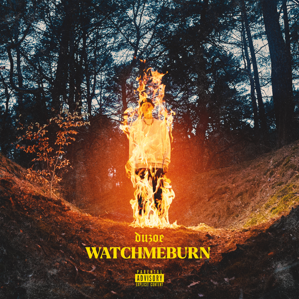Cover image for watchmeburn