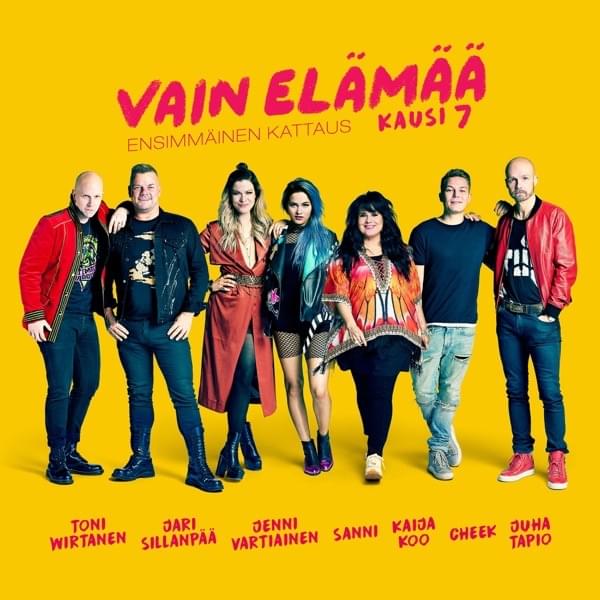 Album cover art for "Suurempaa (Vain elämää kausi 7)" by Juha Tapio