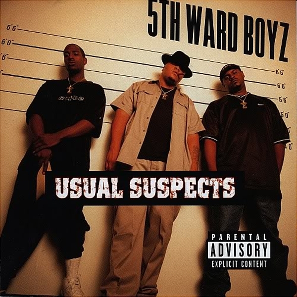 Pussy, Weed & Alcohol by 5th Ward Boyz
