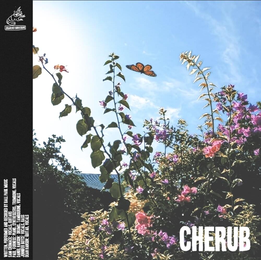 Album cover art for "Cherub" by triple j