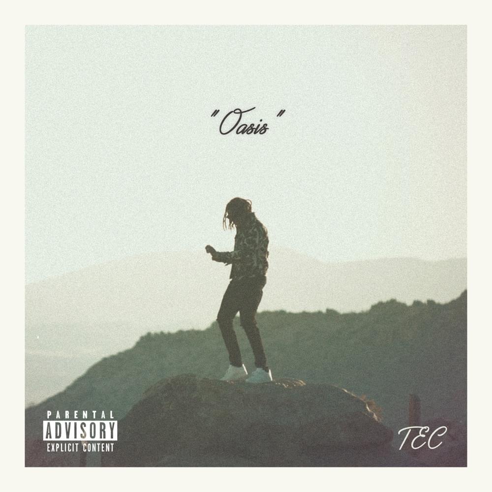 Album cover art for "Oasis" by TEC