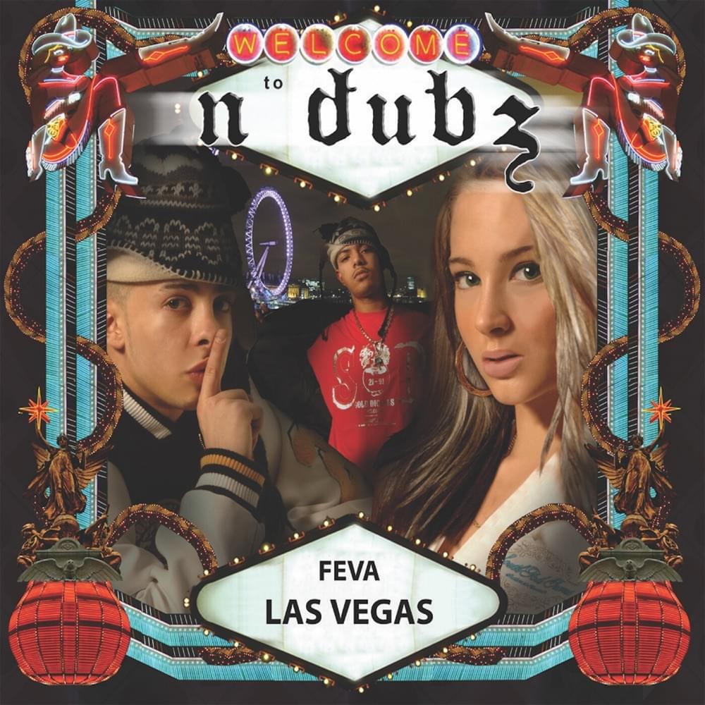 Album cover art for "Crystal Dream" by N-Dubz