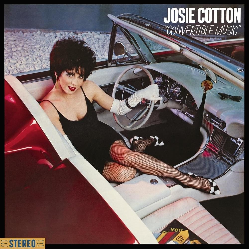 Waitin’ For Your Love by Josie Cotton