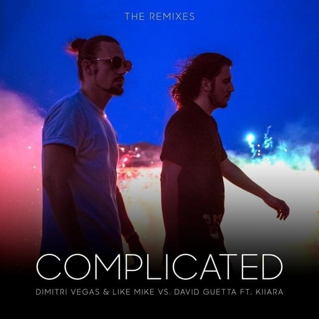 Cover image for Complicated (feat. Kiiara) [The Remixes]