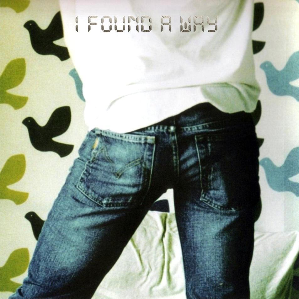 Album cover art for "I Found a Way" by Drake Bell