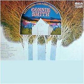 Album cover art for "That’s All This Old World Needs" by Connie Smith