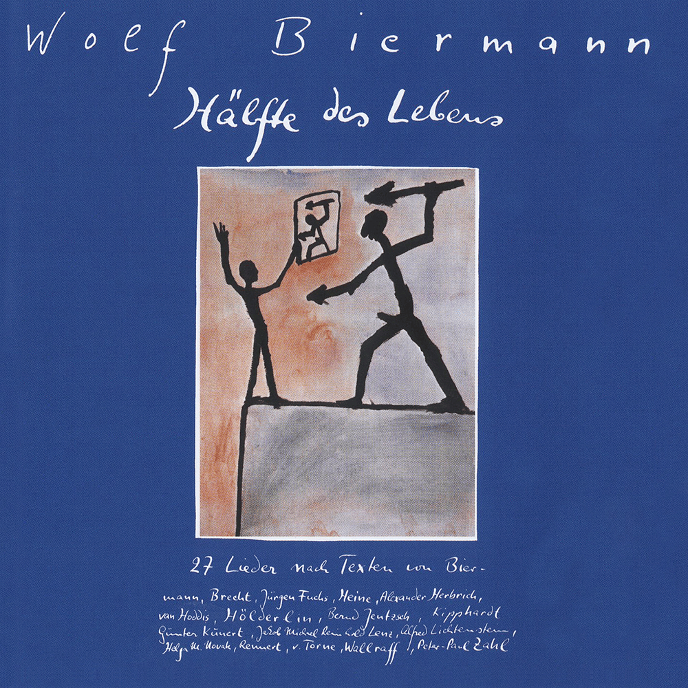 Cover image for Hälfte des Lebens