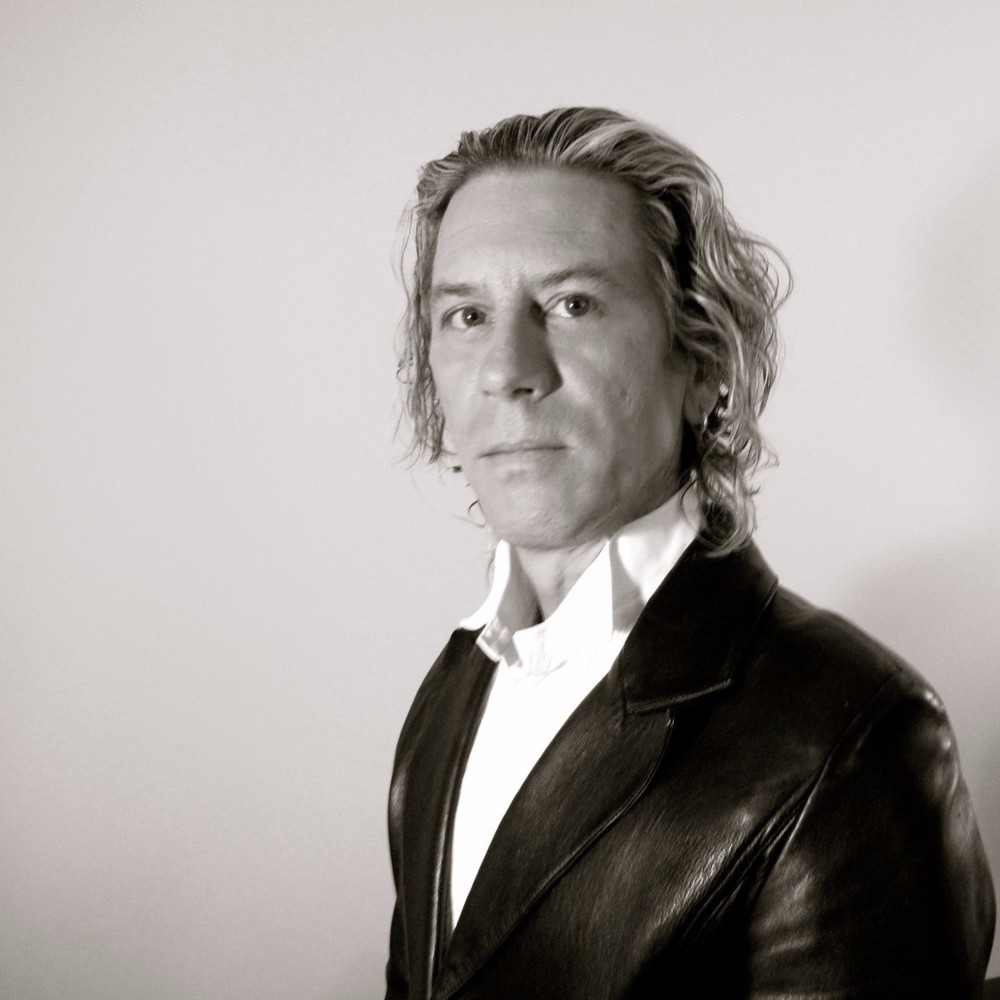 Photo of William Basinski