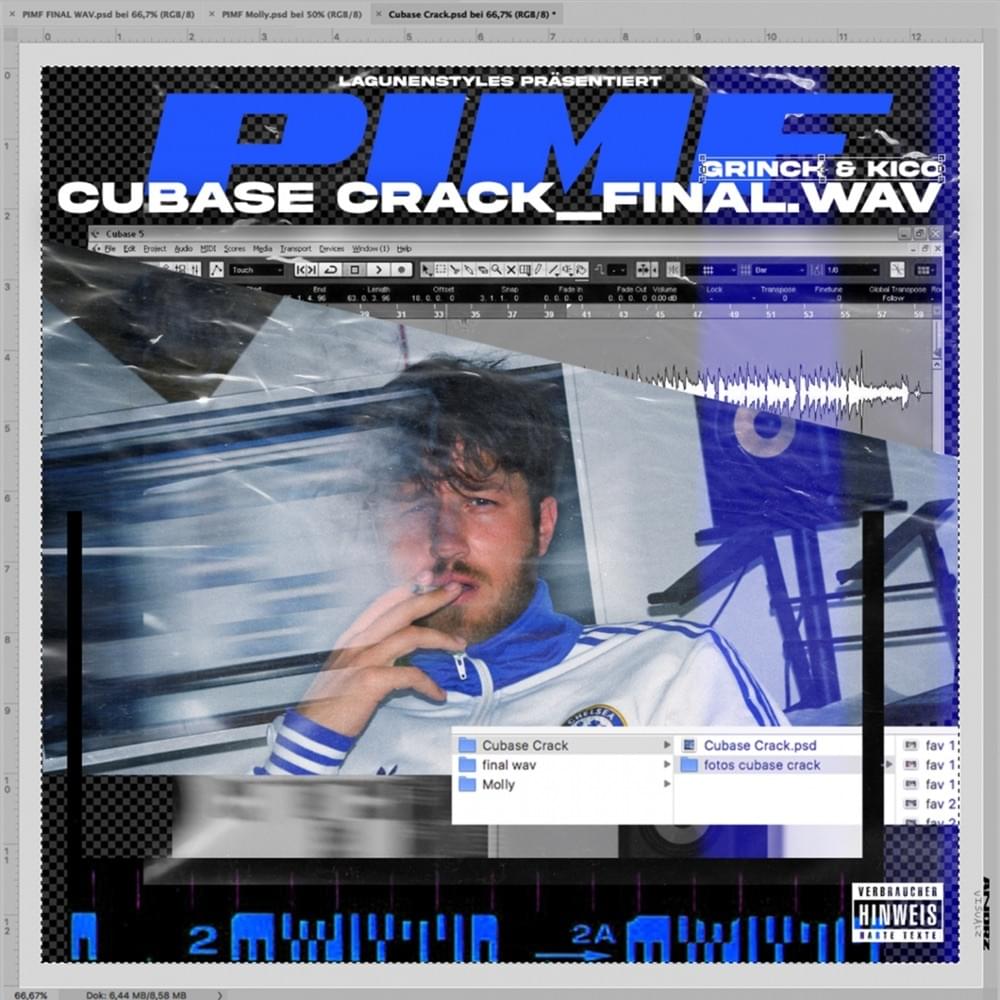 Cubase Crack by PIMF