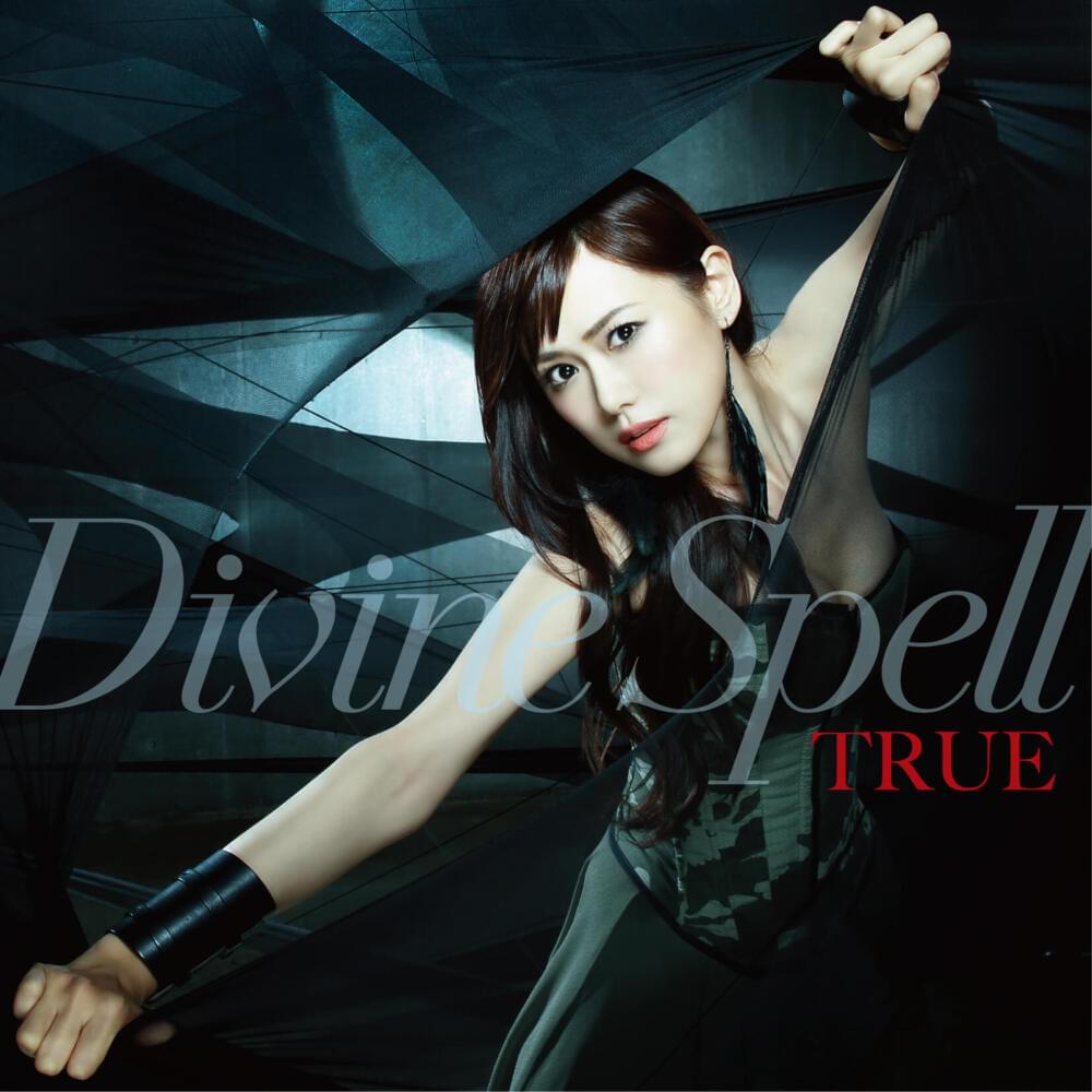 Album cover art for "Divine Spell" by TRUE