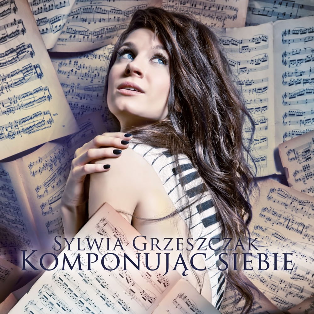 Album cover art for "Pożyczony" by Radio Eska Impreska