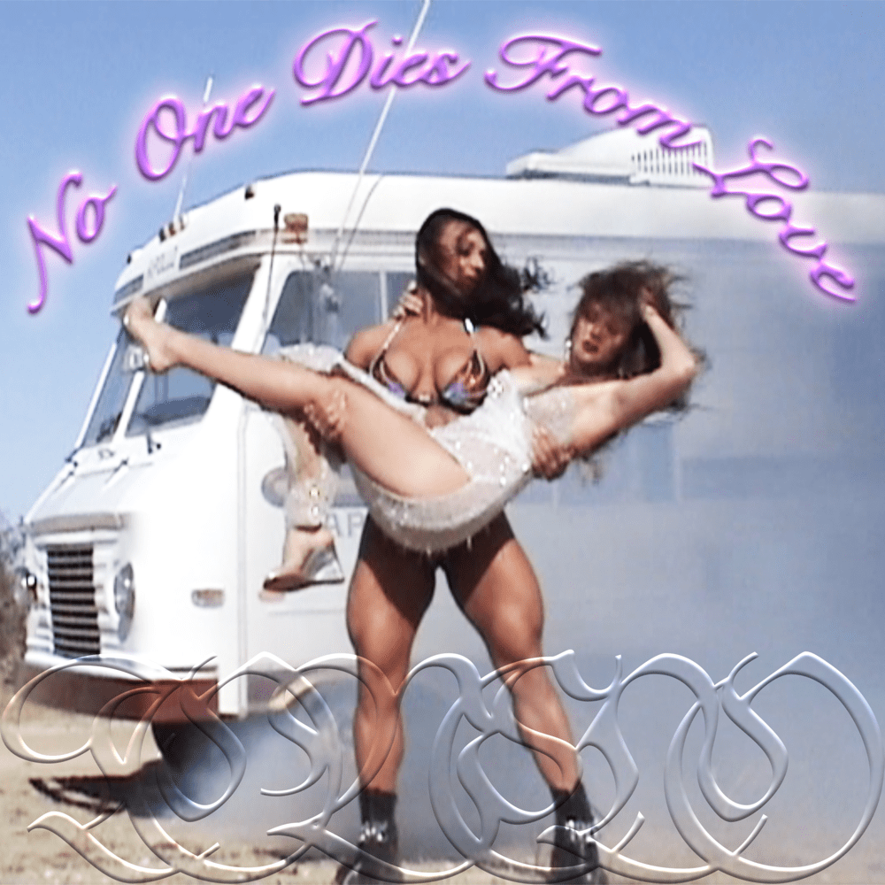 Album cover art for "No One Dies From Love" by Tove Lo