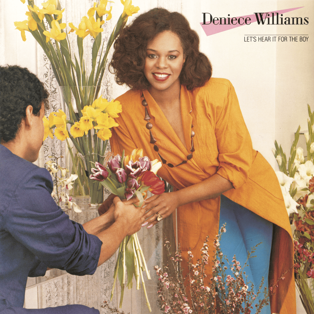 Cover image for Let’s Hear It for the Boy