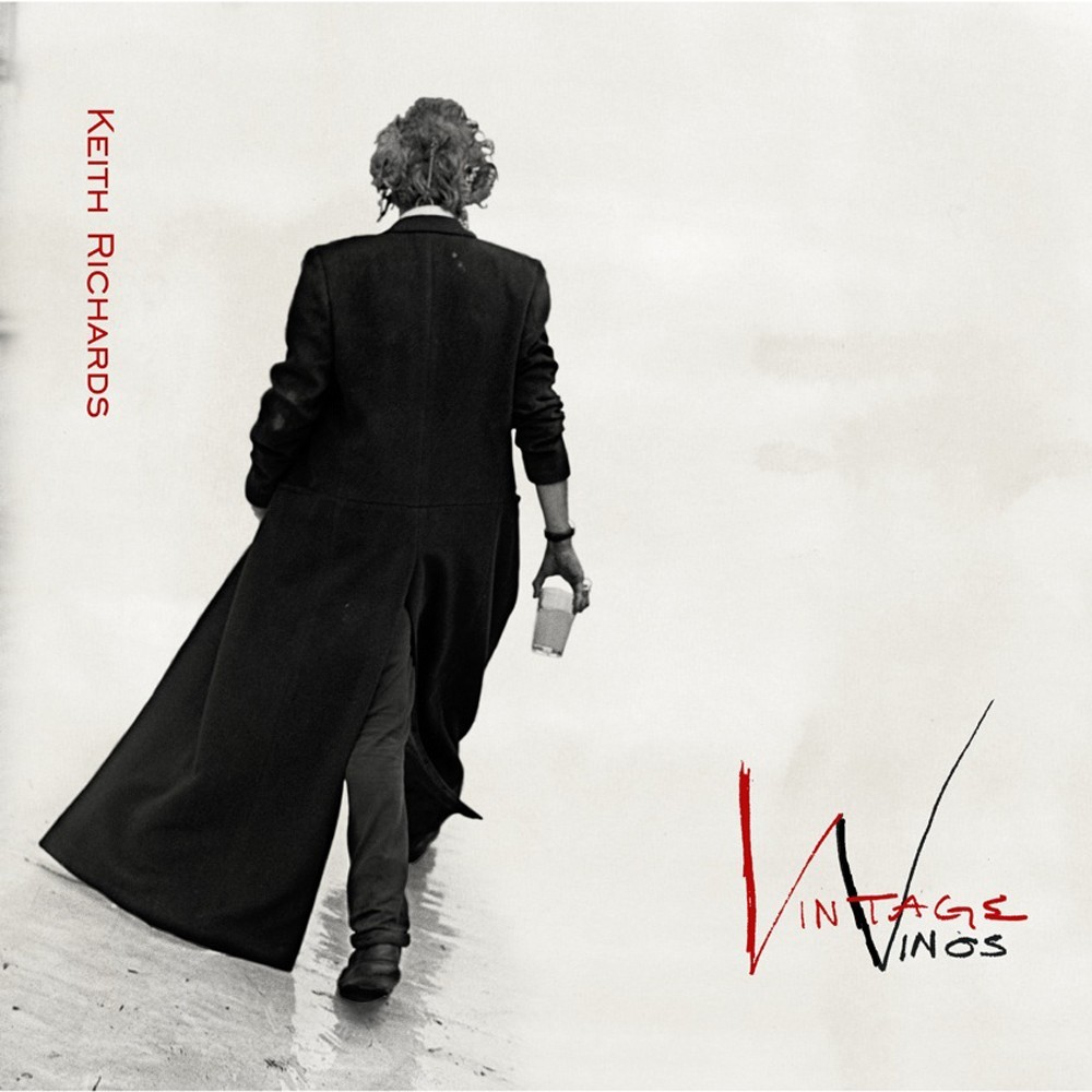 Hate It When You Leave by Keith Richards