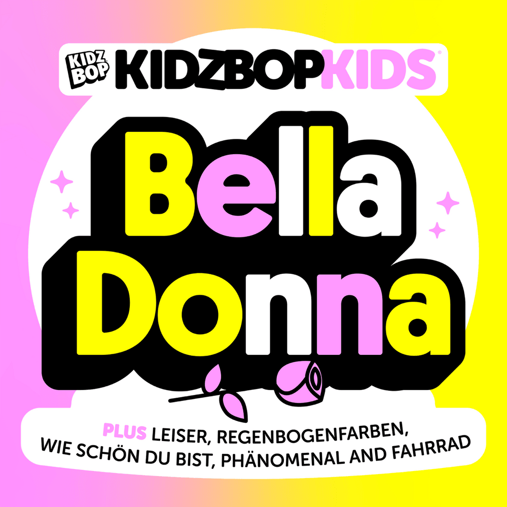 Cover image for Bella Donna - EP
