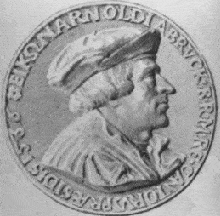Arnold von Bruck Profile Picture Photo of Arnold von Bruck
