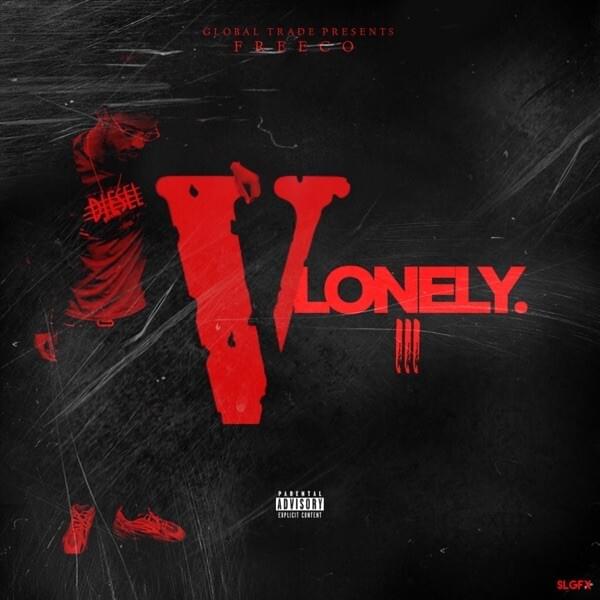 Cover image for Vlonely 3