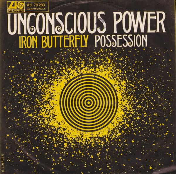 Unconscious Power by Iron Butterfly