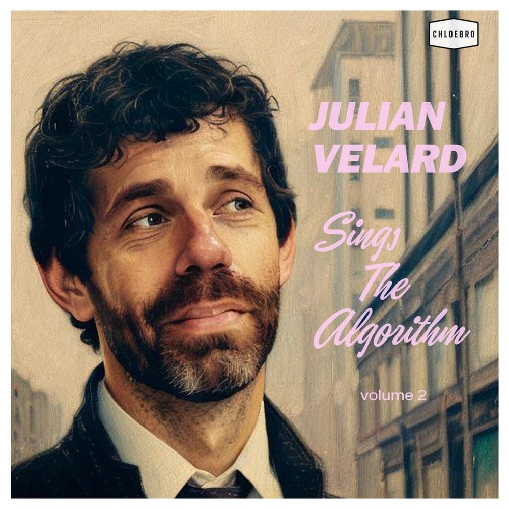 Album cover art for "​​drivers license – Acoustic" by Julian Velard