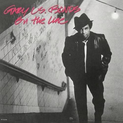 Love’s On the Line by Gary U.S. Bonds