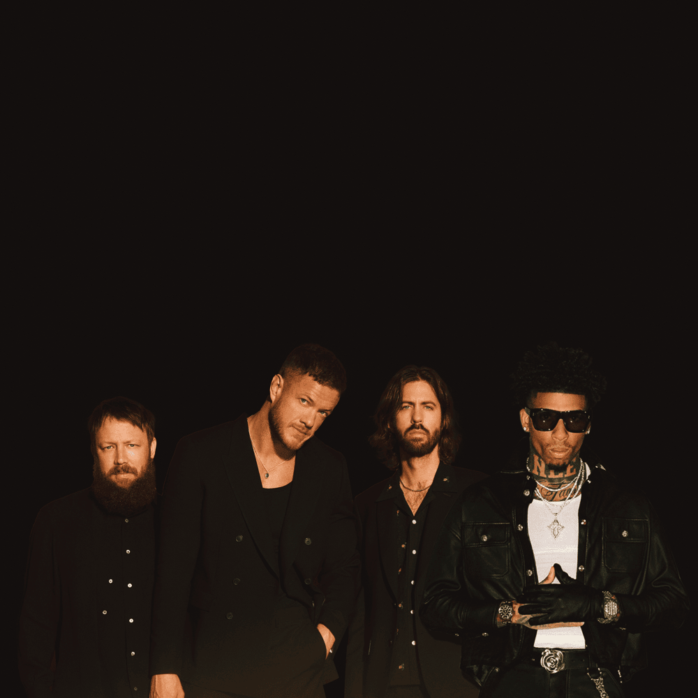Album cover art for "Dare U" by Imagine Dragons