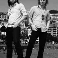 Photo of Erlend and Stenjo