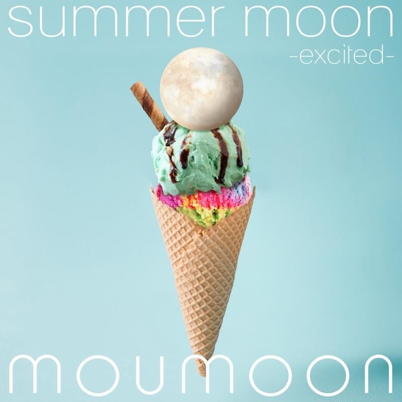 Cover image for summer moon -excited-