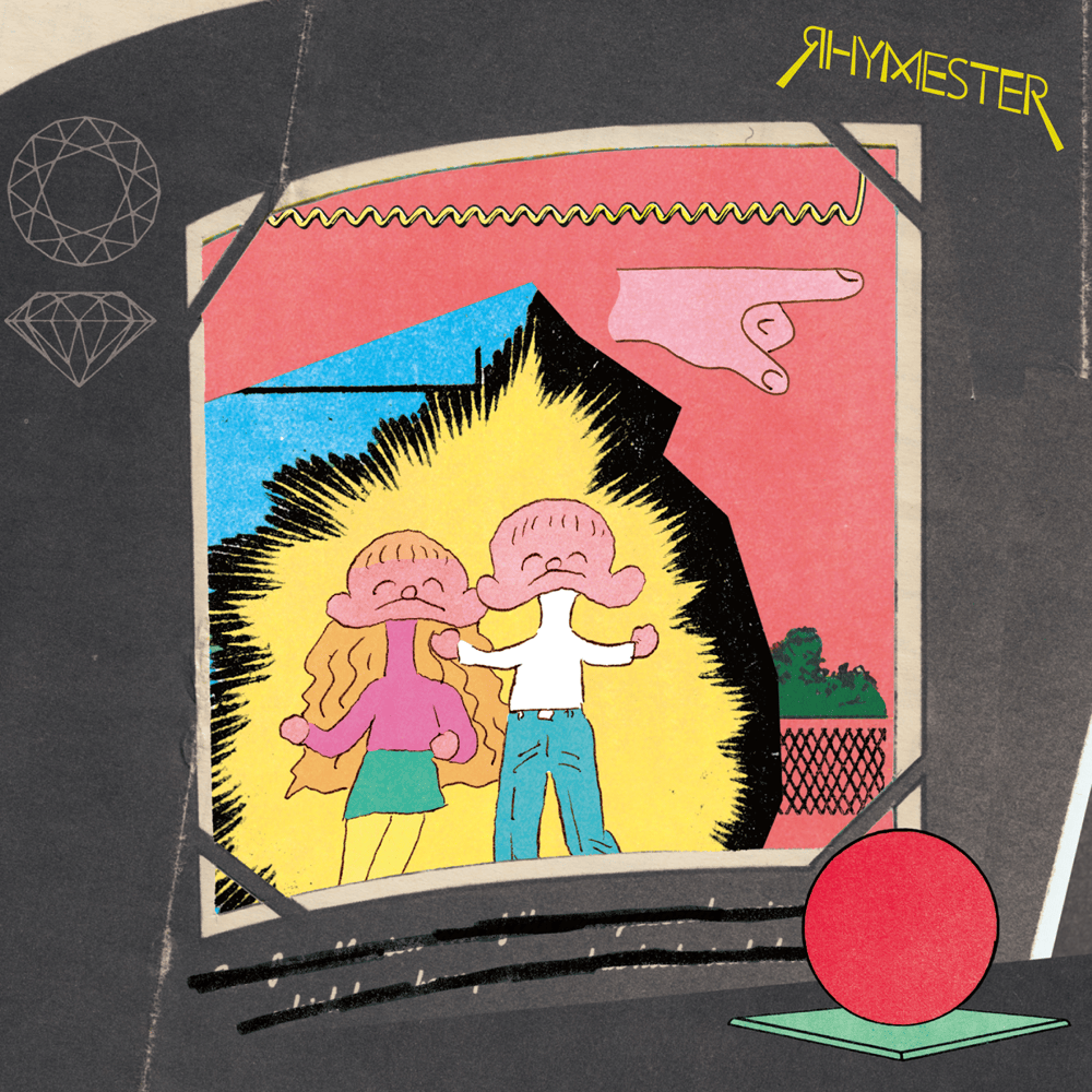 Diamonds by RHYMESTER