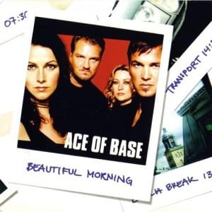 Album cover art for "Beautiful Morning" by Ace of Base