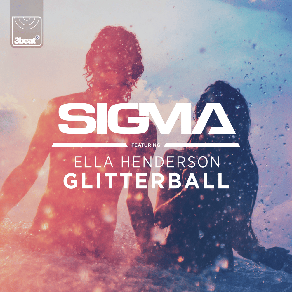 Album cover art for "Glitterball" by NOW That’s What I Call Music! & Ella Henderson