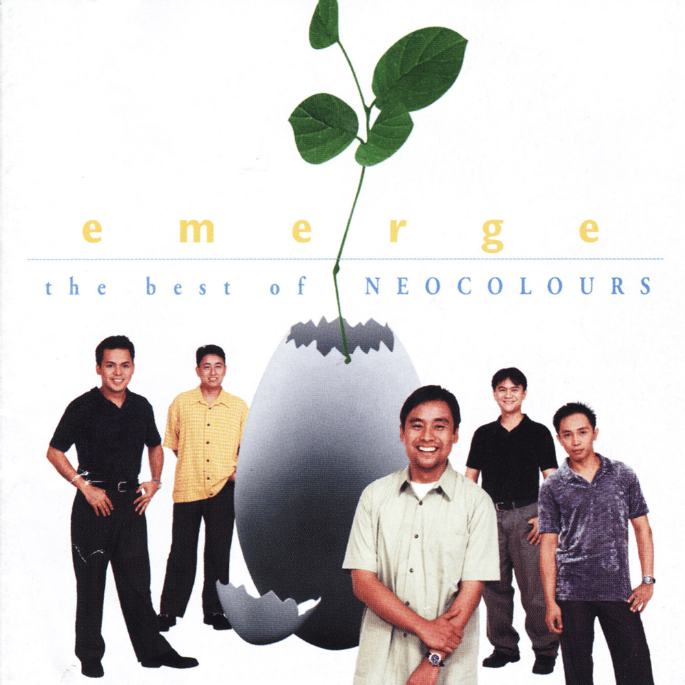 Album cover art for "Kasalanan Ko Ba" by Neocolours