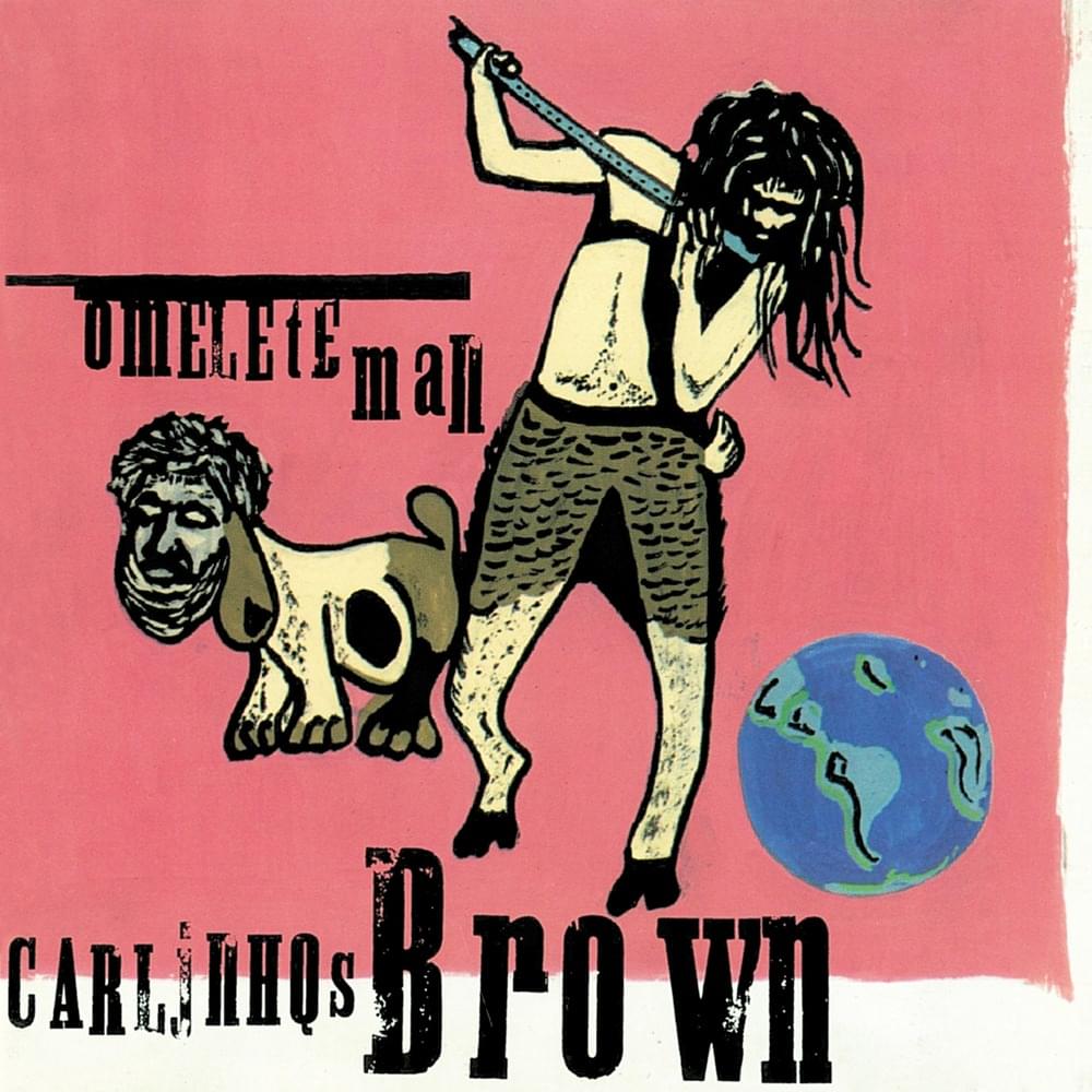 Faraó by Carlinhos Brown