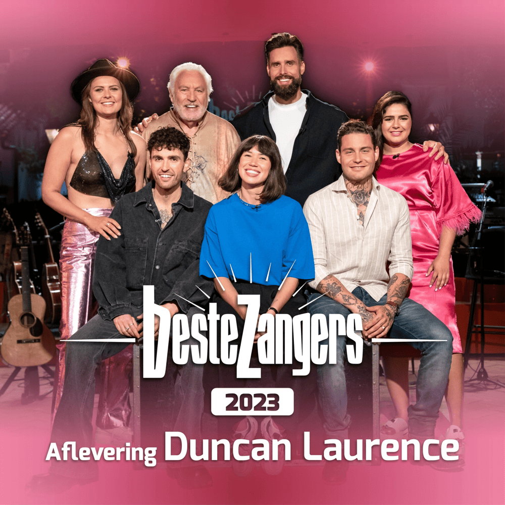 Cover image for Beste Zangers 2023 (Aflevering 4 - Duncan Laurence)