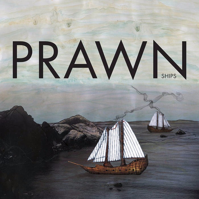 Spring river by Prawn
