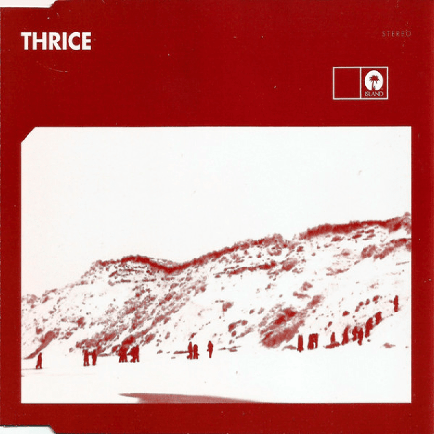 Album cover art for "Stare at the Sun (Acoustic)" by Thrice