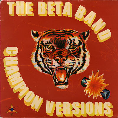 Dry The Rain by The Beta Band