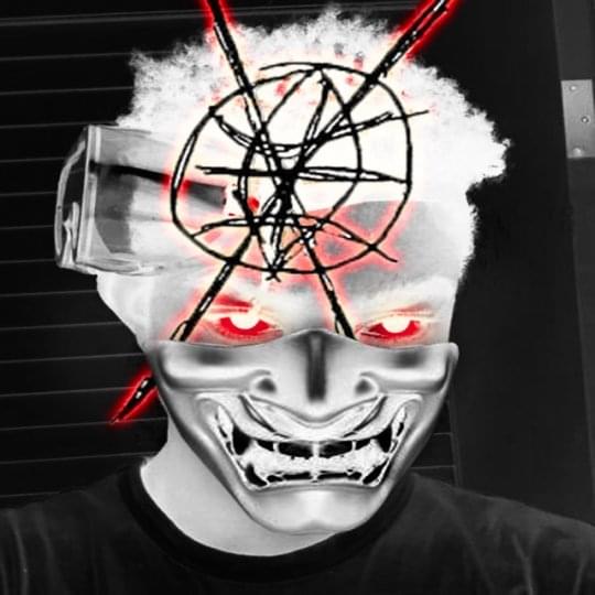 Album cover art for "Shuriken Freestyle" by Sybyr