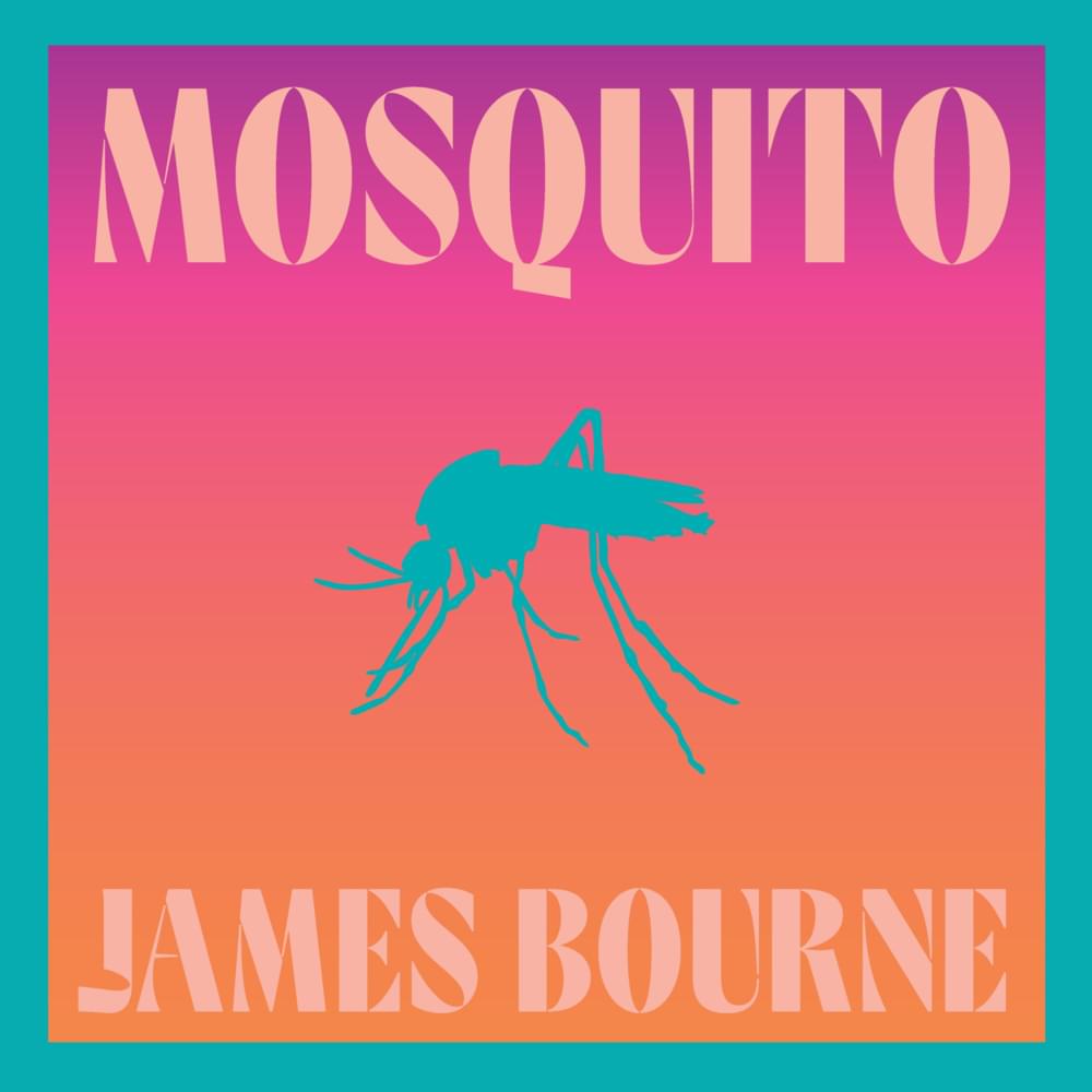 Mosquito by James Bourne