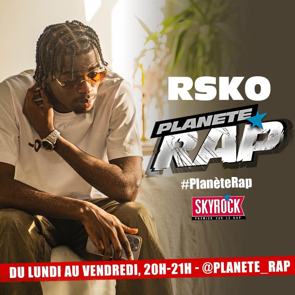Cover image for Planète Rap Rsko #Memory