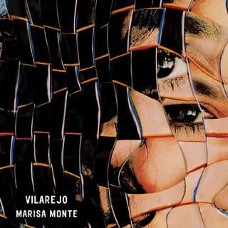 Album cover art for "Vilarejo" by Marisa Monte