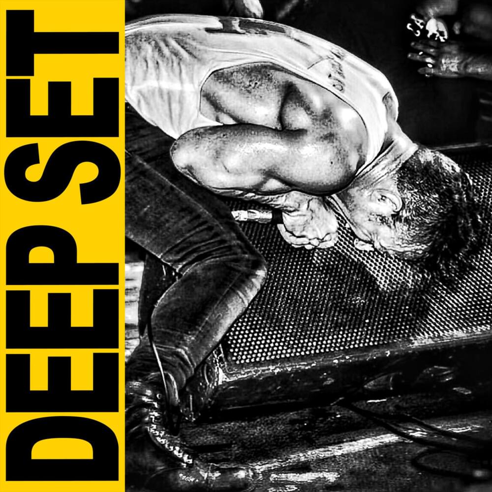 Cover image for Deep Set - Single