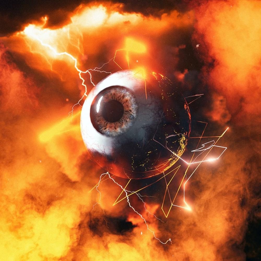 Album cover art for "See You Again" by Tisoki & Dave Kuncio