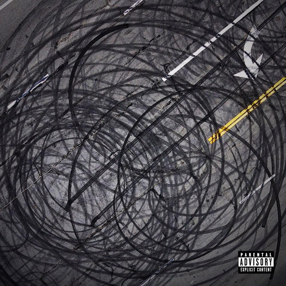 Album cover art for "Can’t Complain" by Clyde Carson & Iamsu!