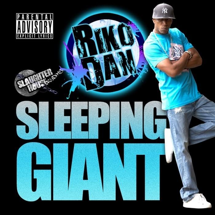 Cover image for Sleeping Giant
